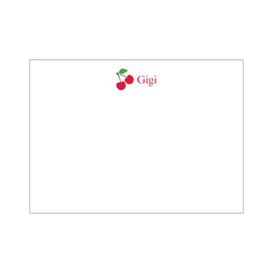 Cherry-O Large Card - Cerise