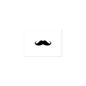 Mustache Mini