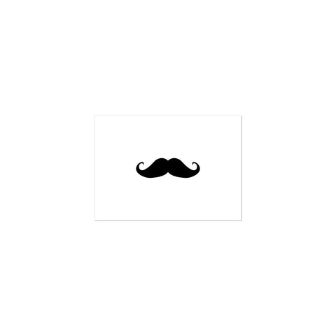 Mustache Mini