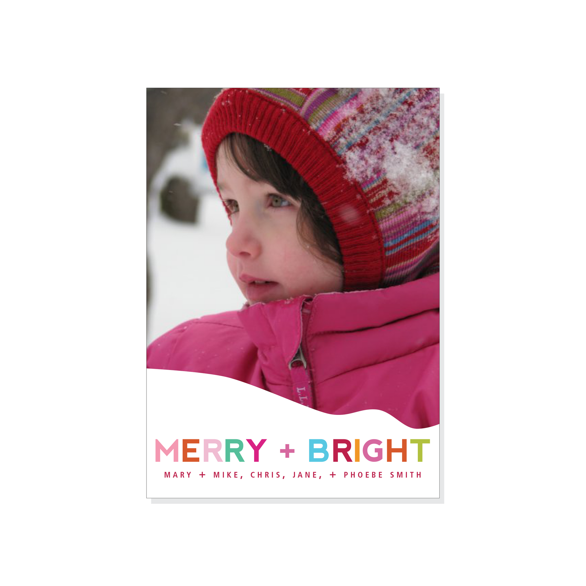 Merry + Bright