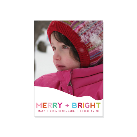 Merry + Bright