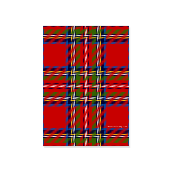 Tartan Flag