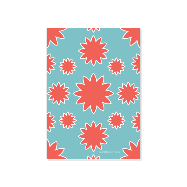 Coral Flowers