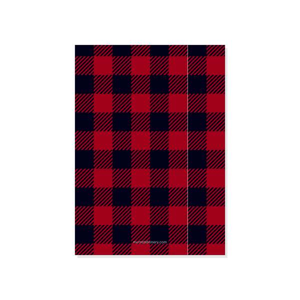 Buffalo Check