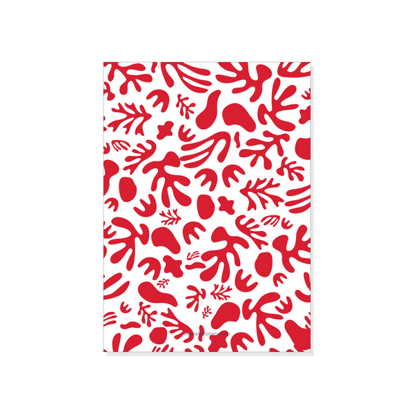 Cut Out, Red