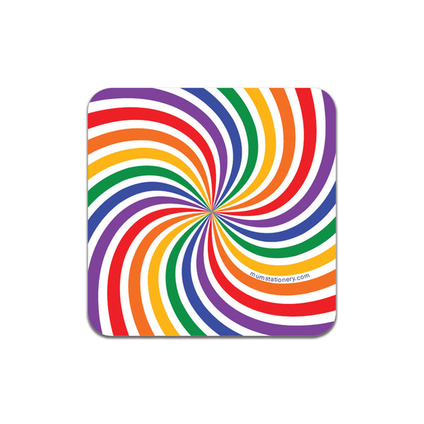 Magic Coasters - Vivid