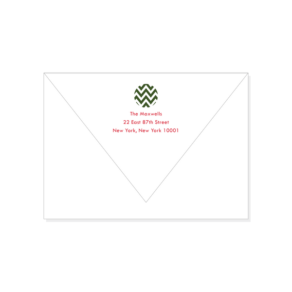 Green Chevron
