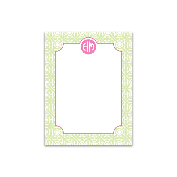 Bamboo Small Card