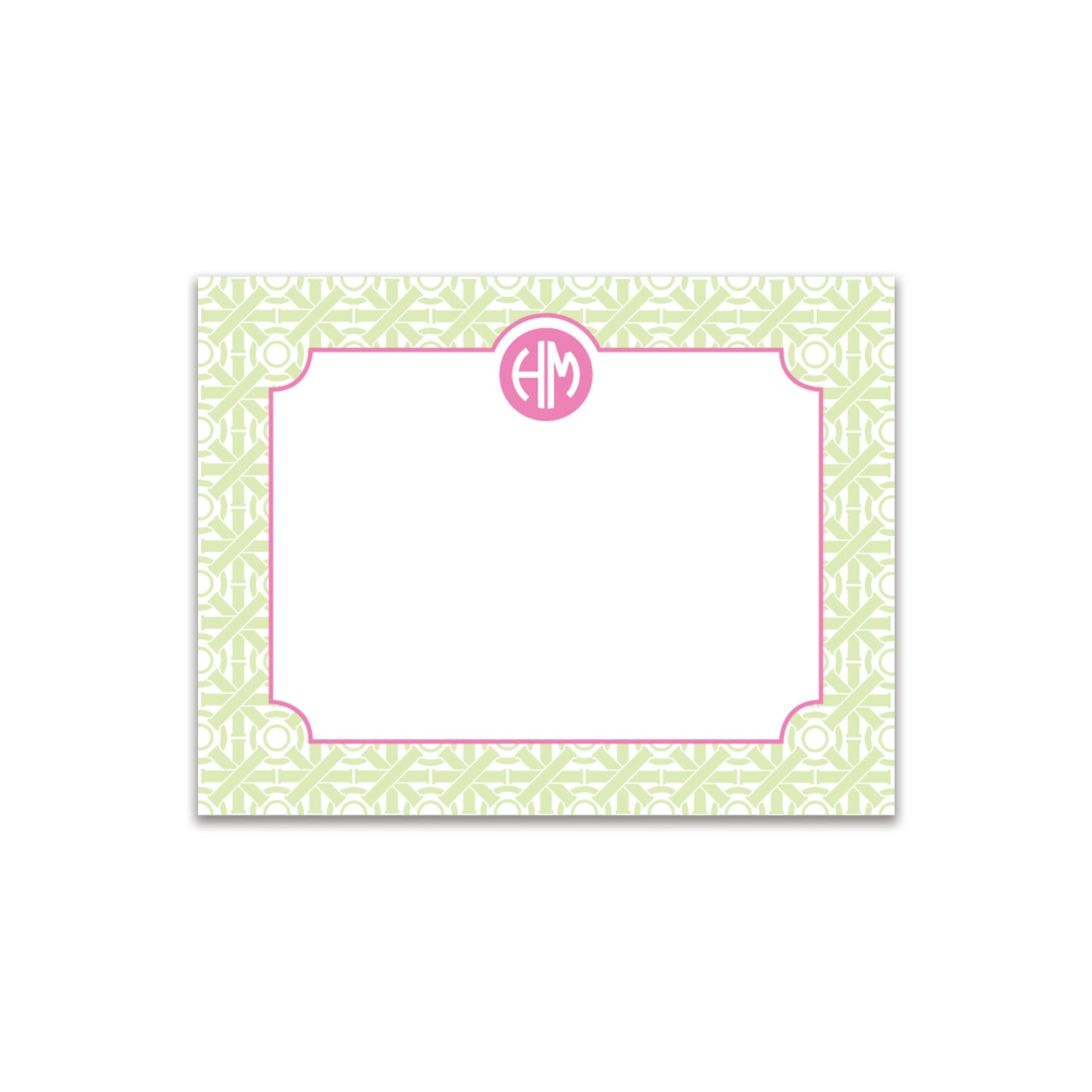 Bamboo Small Card