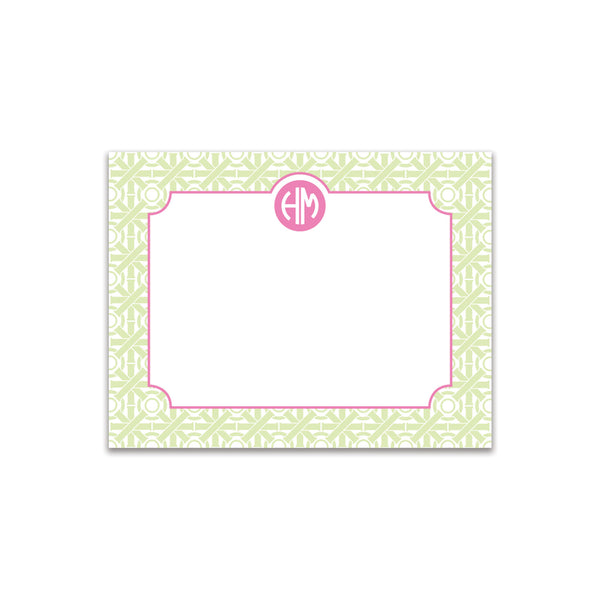 Bamboo Small Card