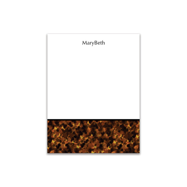 Tortoiseshell Small Card