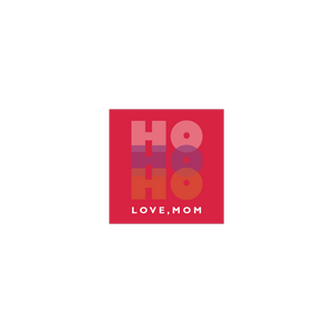 HoHoHo Sticker