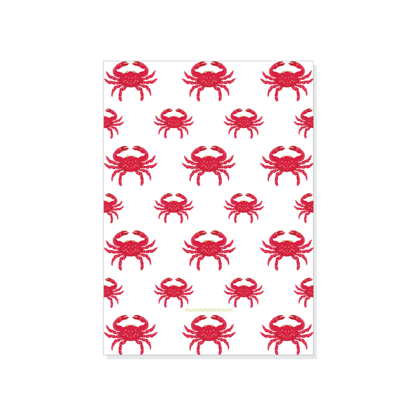 Merry Crabmas