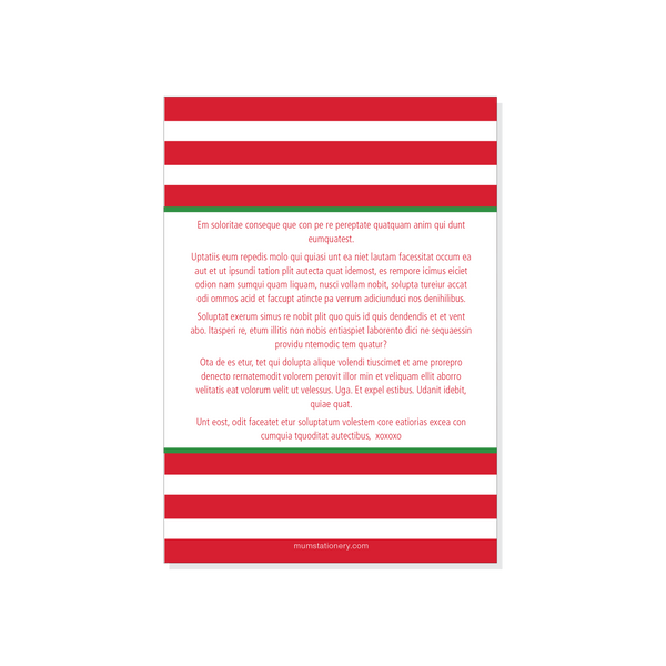 Red Stripe