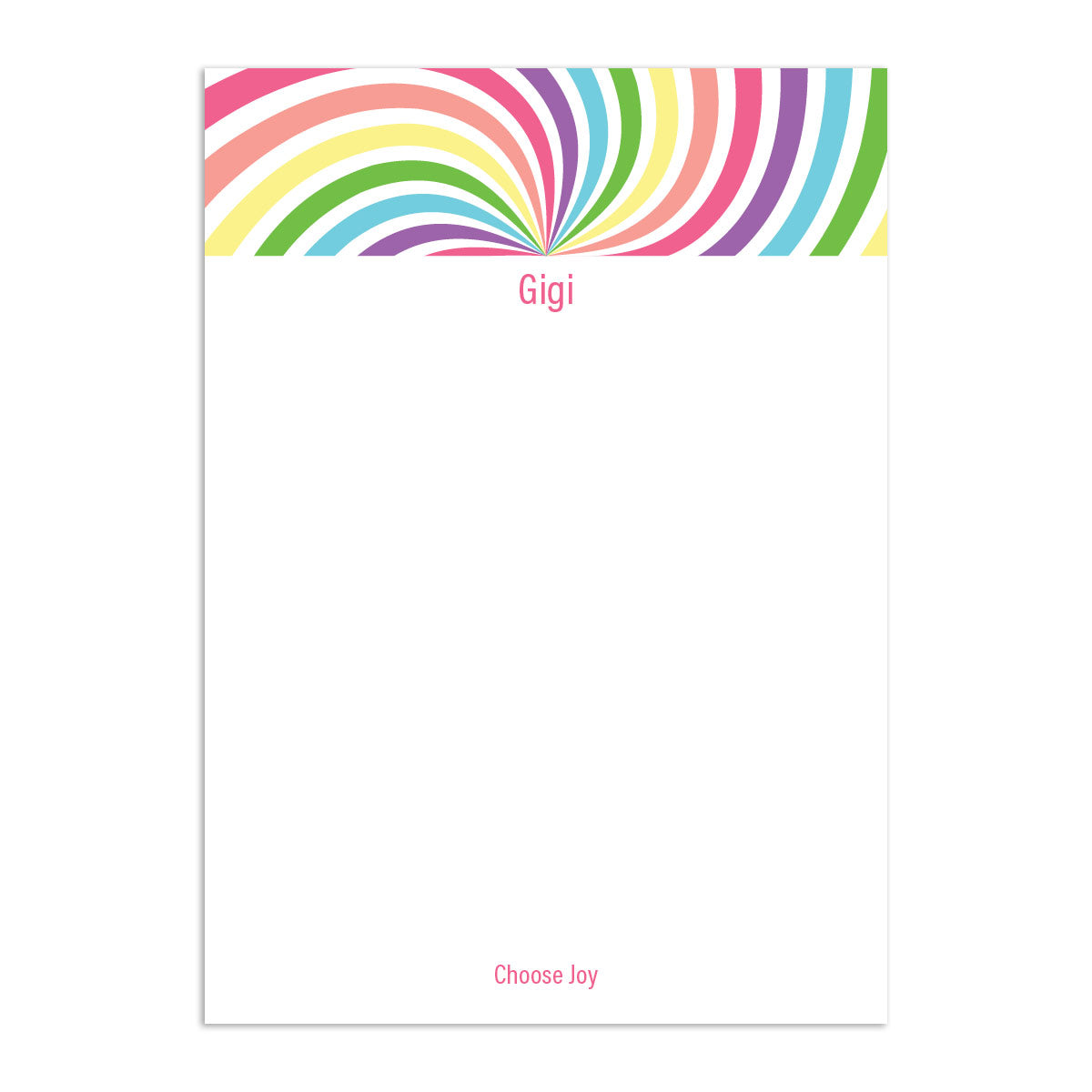 Magic Large Notepad - Soft