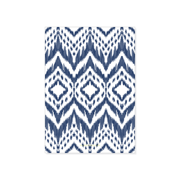 Ikat, Navy