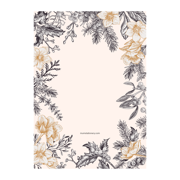 Vintage Floral