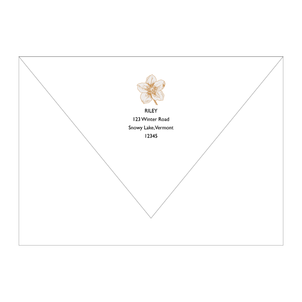 Vintage Floral